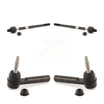 [Avant] Kit d'extrémité de biellette de direction pour Chevrolet Traverse GMC Acadia Buick Enclave Saturn Outlook Limited KTR-101936