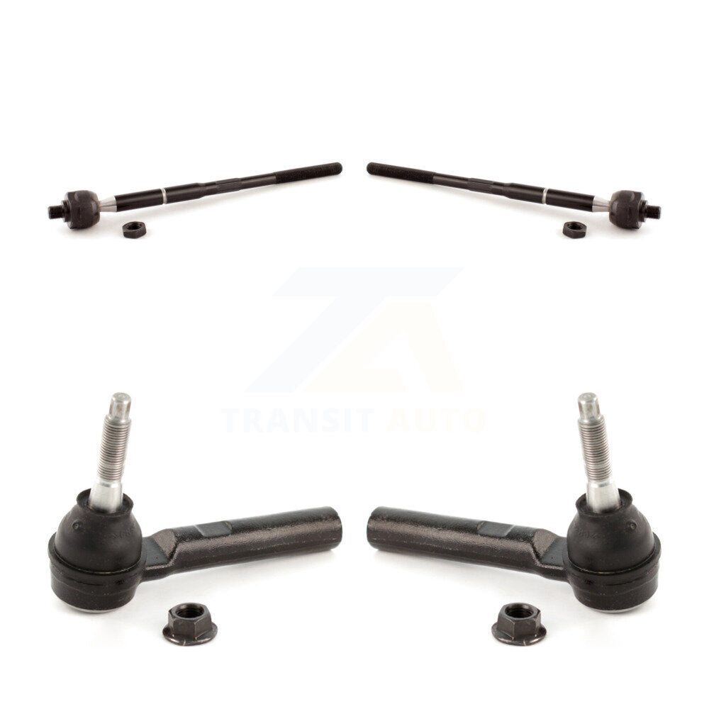 [Avant] Kit d'extrémité de biellette de direction pour 2009-2018 Dodge Journey KTR-101938