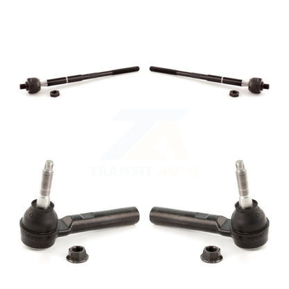 [Avant] Kit d'extrémité de biellette de direction pour 2009-2018 Dodge Journey KTR-101938