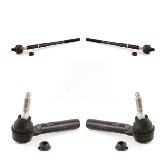 [Avant] Kit d'extrémité de biellette de direction pour 2009-2018 Dodge Journey KTR-101938