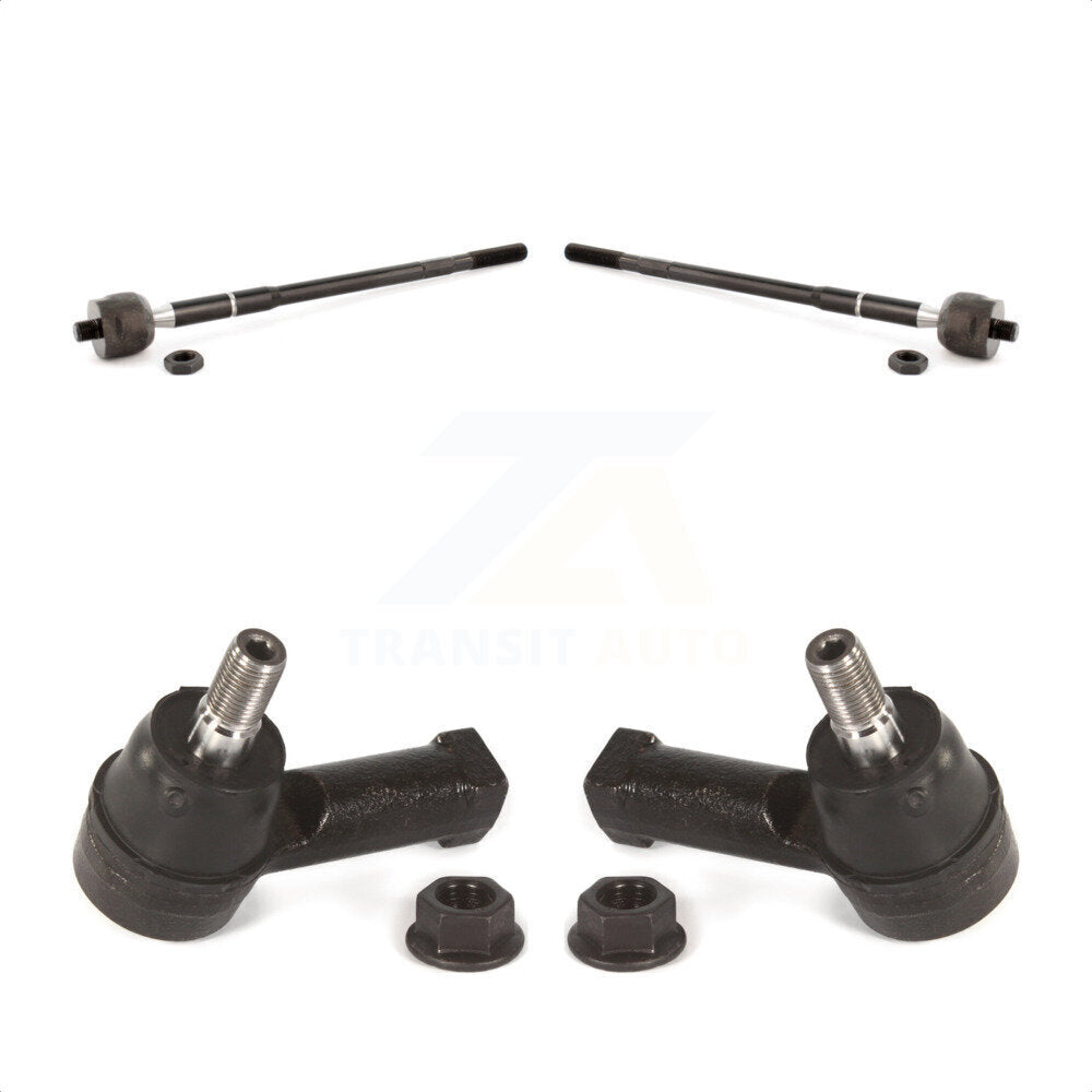 [Avant] Kit d'extrémité de biellette de direction pour Mitsubishi Lancer KTR-101939 par TOR