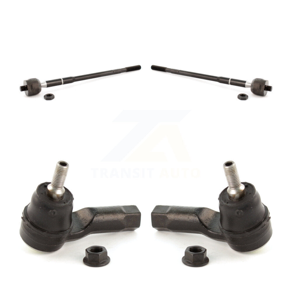 [Avant] Kit d'extrémité de biellette de direction pour Mitsubishi Lancer Outlander KTR-101940