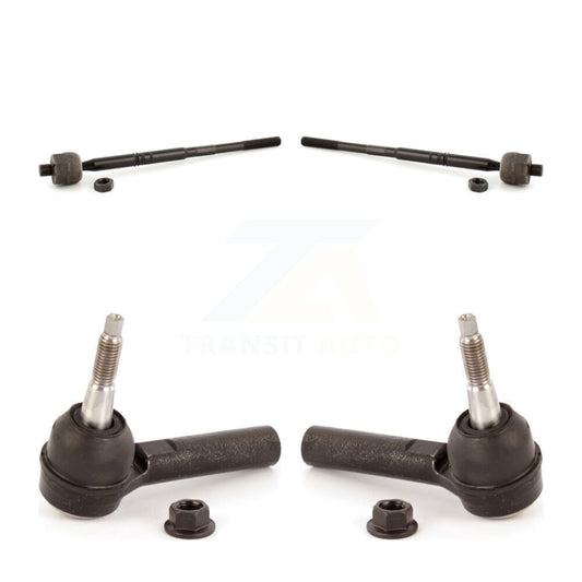 [Avant] Kit d'extrémité de biellette de direction pour 2010-2017 Chevrolet Equinox GMC Terrain 2.4L KTR-101941