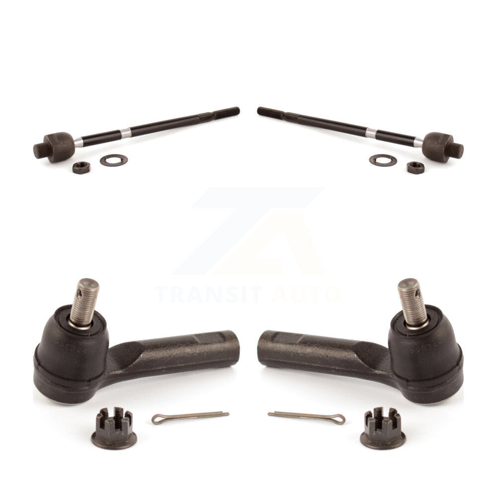 [Avant] Kit d'extrémité de biellette de direction pour 2007-2011 Honda CR-V Vehicles Manufactured In Japan KTR-101942
