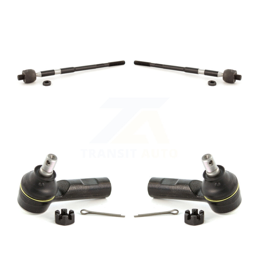 [Avant] Kit d'extrémité de biellette de direction pour 2007-2013 Suzuki SX4 avec 16mm Diameter Coarse Thread KTR-101943