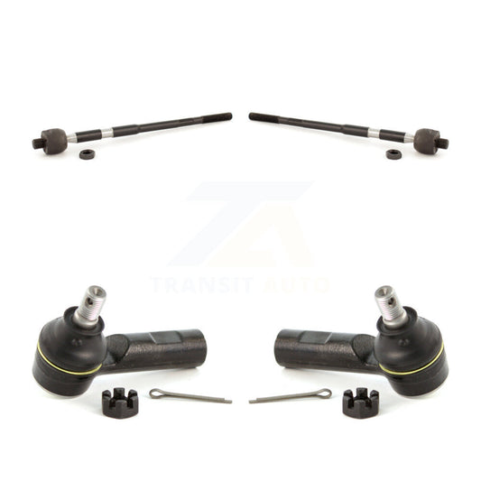 [Avant] Kit d'extrémité de biellette de direction pour 2007-2013 Suzuki SX4 avec 16mm Diameter Coarse Thread KTR-101943