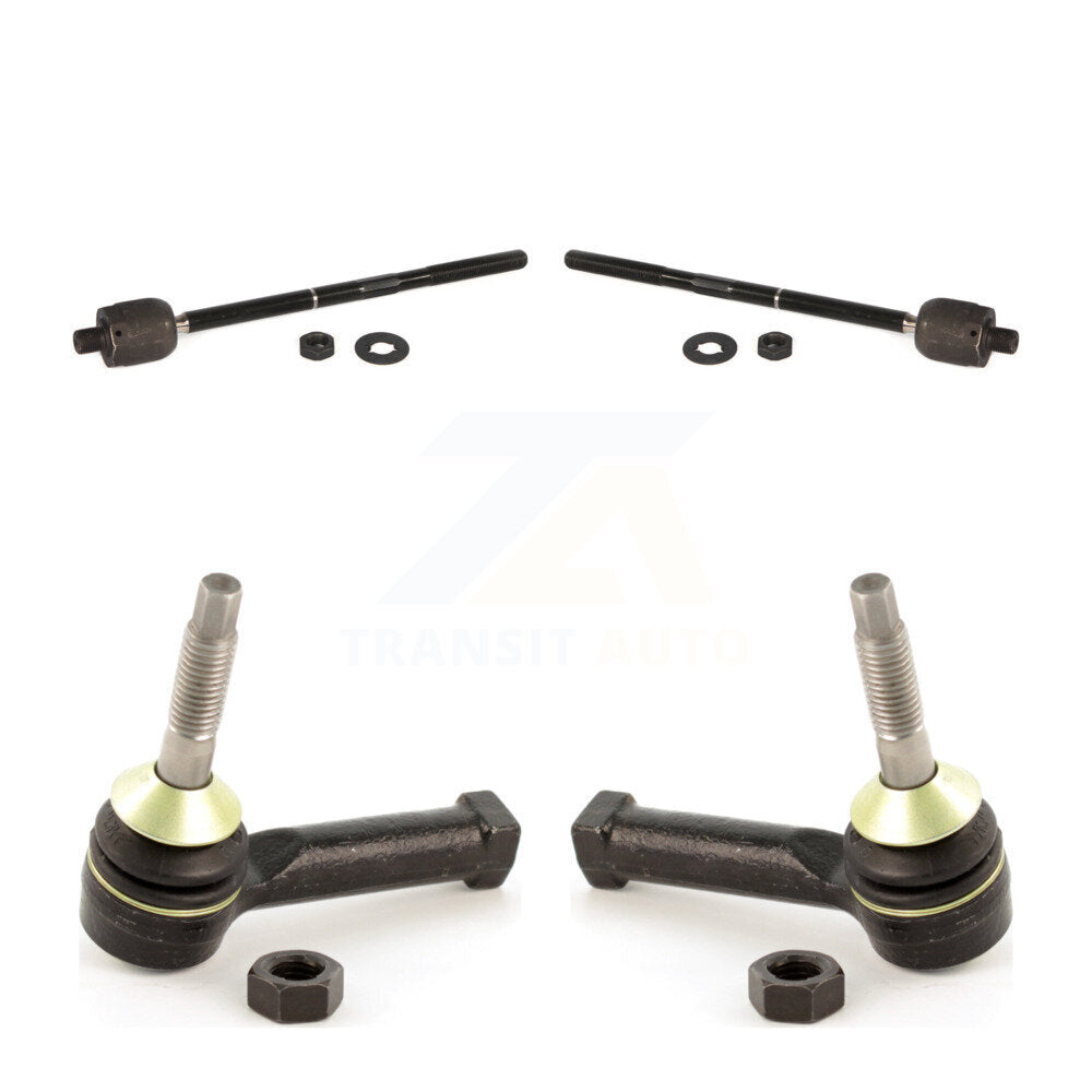 [Avant] Kit d'extrémité de biellette de direction pour Ford Taurus Flex Lincoln MKS MKT KTR-101944