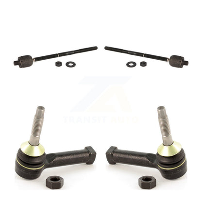 [Avant] Kit d'extrémité de biellette de direction pour Ford Taurus Flex Lincoln MKS MKT KTR-101944