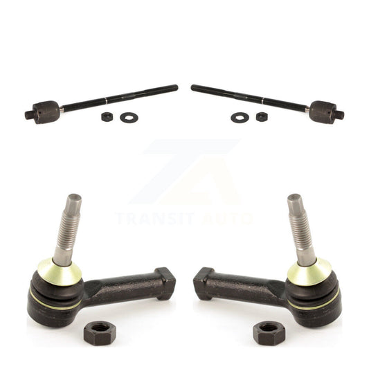 [Avant] Kit d'extrémité de biellette de direction pour Ford Taurus Flex Lincoln MKS MKT KTR-101944