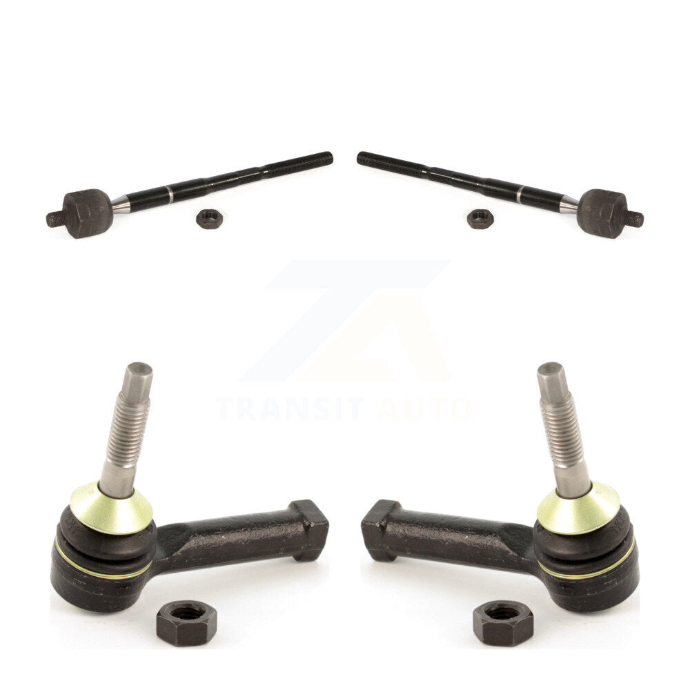 [Avant] Kit d'extrémité de biellette de direction pour Ford Taurus Flex Lincoln MKS MKT KTR-101945