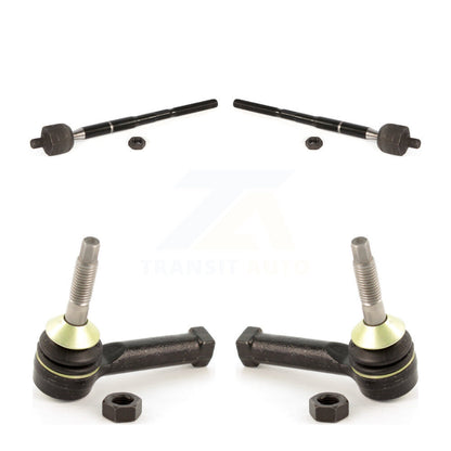 [Avant] Kit d'extrémité de biellette de direction pour Ford Taurus Flex Lincoln MKS MKT KTR-101945