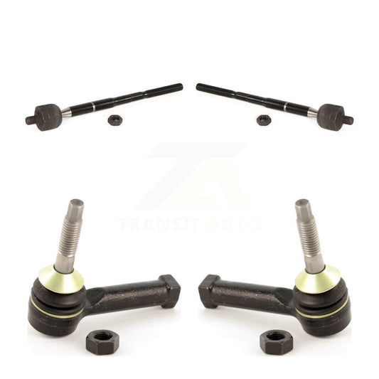 [Avant] Kit d'extrémité de biellette de direction pour Ford Taurus Flex Lincoln MKS MKT KTR-101945