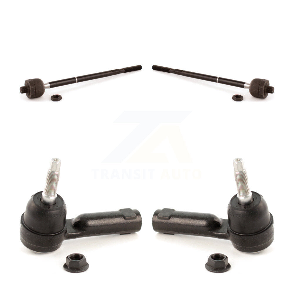 [Avant] Kit d'extrémité de biellette de direction pour 2011-2014 Ford Mustang KTR-101946