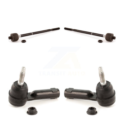 [Avant] Kit d'extrémité de biellette de direction pour 2011-2014 Ford Mustang KTR-101946