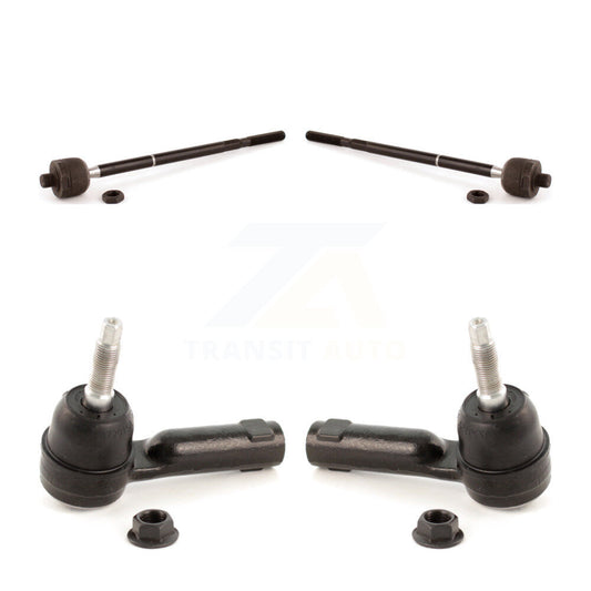[Avant] Kit d'extrémité de biellette de direction pour 2011-2014 Ford Mustang KTR-101946