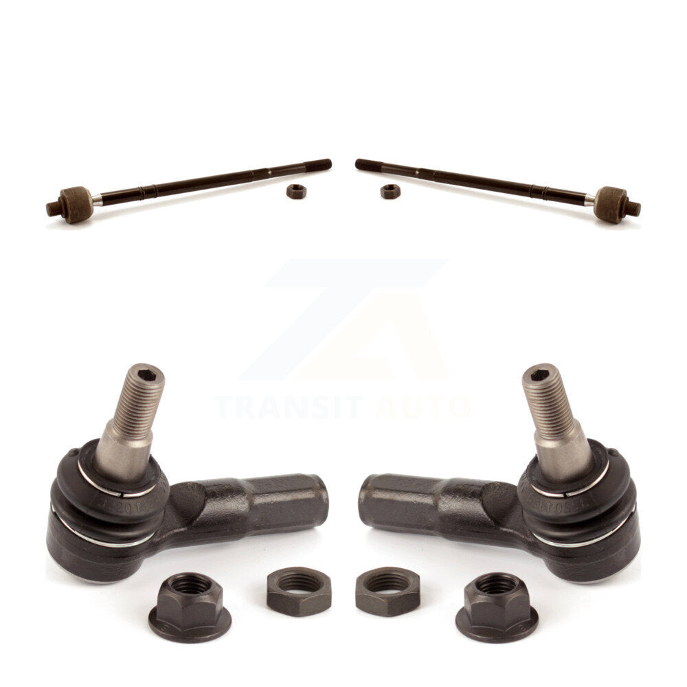 [Avant] Kit d'extrémité de biellette de direction pour Sprinter 2500 Mercedes-Benz 3500 Freightliner Dodge 3500XD KTR-101947