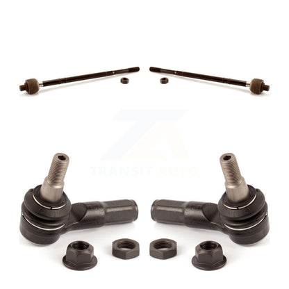 [Avant] Kit d'extrémité de biellette de direction pour Sprinter 2500 Mercedes-Benz 3500 Freightliner Dodge 3500XD KTR-101947