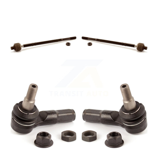 [Avant] Kit d'extrémité de biellette de direction pour Sprinter 2500 Mercedes-Benz 3500 Freightliner Dodge 3500XD KTR-101947