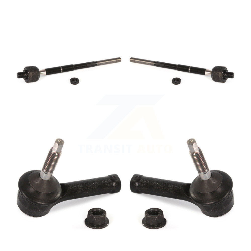 [Avant] Kit d'extrémité de biellette de direction pour Ford Explorer Police Interceptor Utility Sedan Special Service KTR-101949