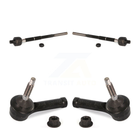[Avant] Kit d'extrémité de biellette de direction pour Ford Explorer Police Interceptor Utility Sedan Special Service KTR-101949