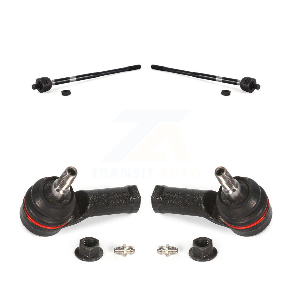 [Avant] Kit d'extrémité de biellette de direction pour 2010-2013 Ford Transit Connect KTR-101950