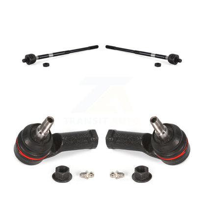 [Avant] Kit d'extrémité de biellette de direction pour 2010-2013 Ford Transit Connect KTR-101950