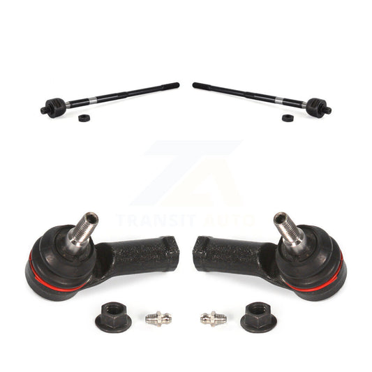 [Avant] Kit d'extrémité de biellette de direction pour 2010-2013 Ford Transit Connect KTR-101950