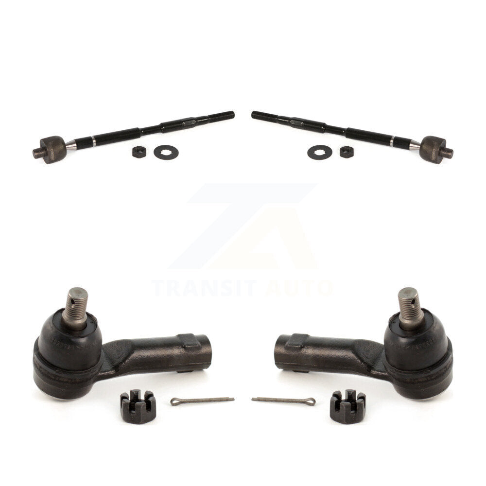 [Avant] Kit d'extrémité de biellette de direction pour 2011-2017 Honda Odyssey KTR-101951