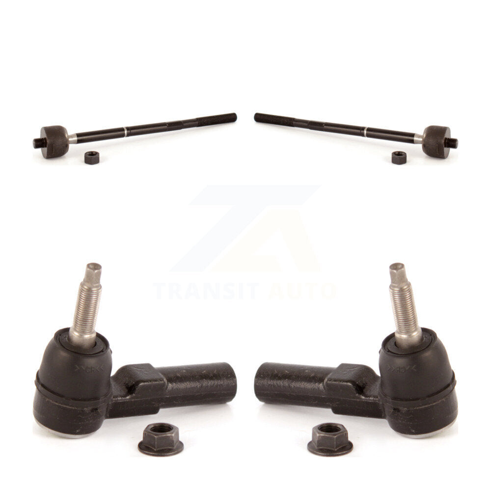 [Avant] Kit d'extrémité de biellette de direction pour Ford Escape Mercury Mariner Mazda Tribute KTR-101952