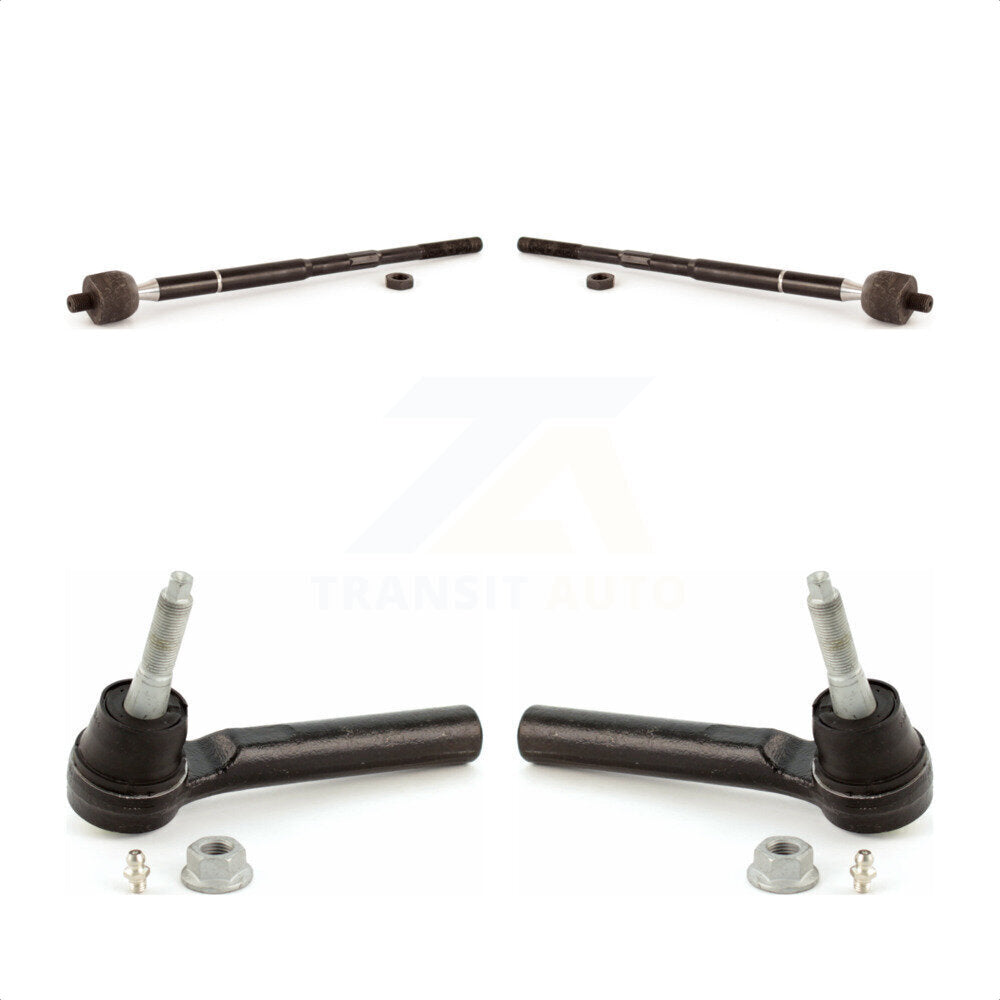 [Avant] Kit d'extrémité de biellette de direction pour Dodge Grand Caravan Chrysler Town & Country Ram C/V KTR-101953 par TOR