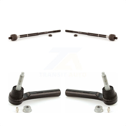 [Avant] Kit d'extrémité de biellette de direction pour Dodge Grand Caravan Chrysler Town & Country Ram C/V KTR-101953 par TOR
