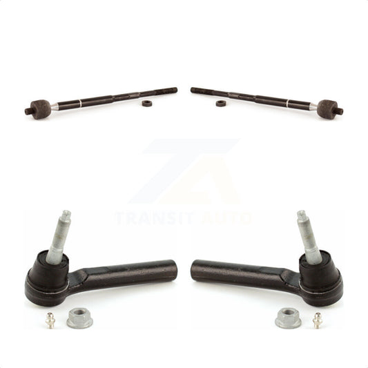[Avant] Kit d'extrémité de biellette de direction pour Dodge Grand Caravan Chrysler Town & Country Ram C/V KTR-101953 par TOR