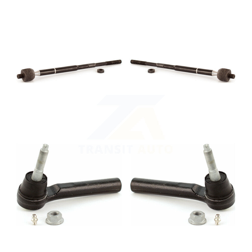 [Avant] Kit d'extrémité de biellette de direction pour Dodge Grand Caravan Chrysler Town & Country Ram C/V KTR-101953