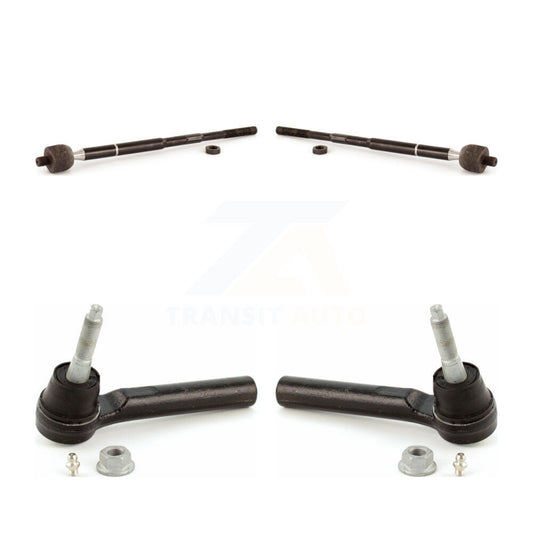 [Avant] Kit d'extrémité de biellette de direction pour Dodge Grand Caravan Chrysler Town & Country Ram C/V KTR-101953