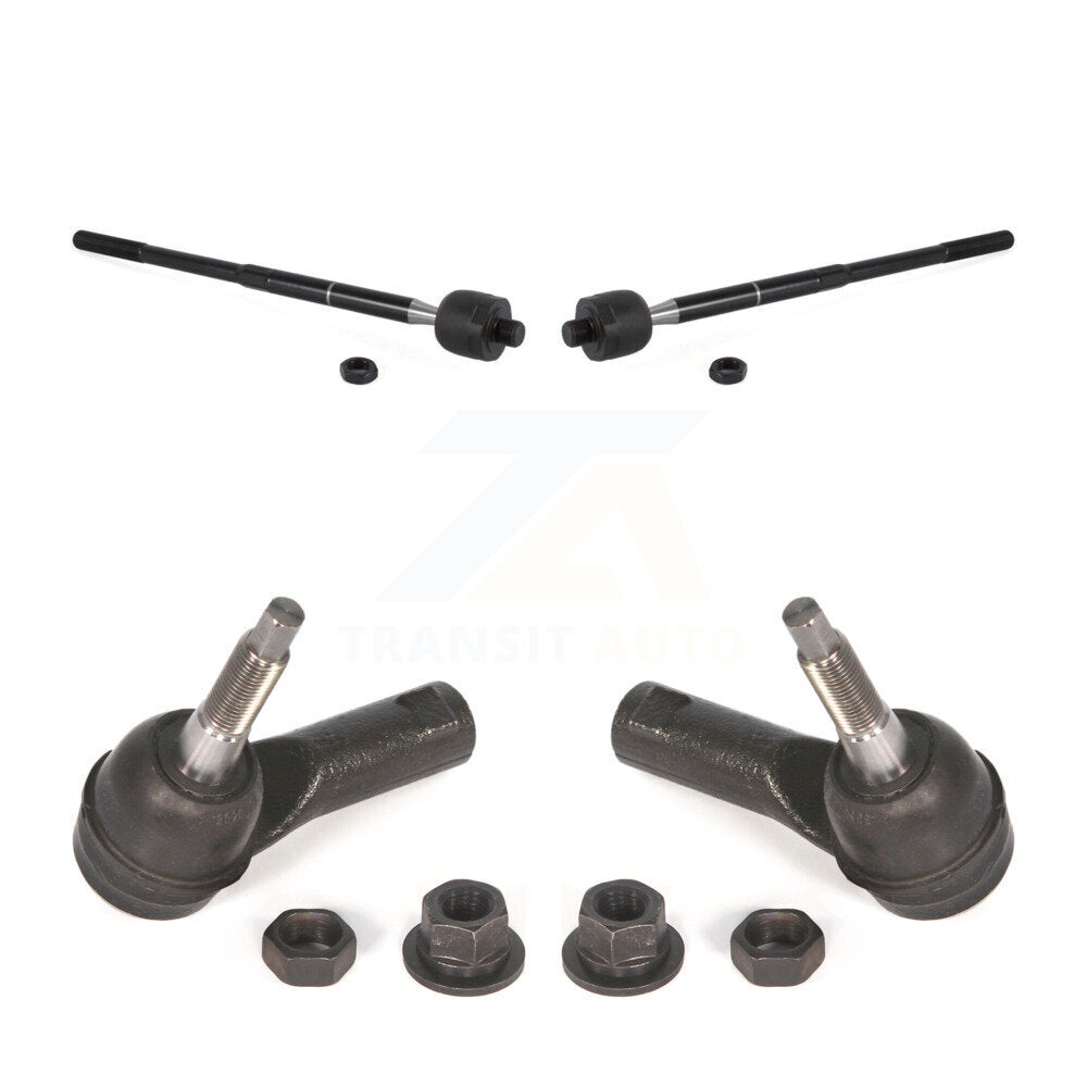 [Avant] Kit d'extrémité de biellette de direction pour Ram 1500 Classic KTR-101956