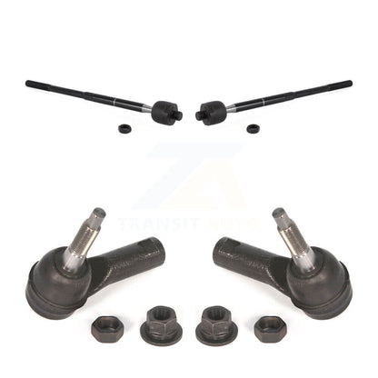 [Avant] Kit d'extrémité de biellette de direction pour Ram 1500 Classic KTR-101956