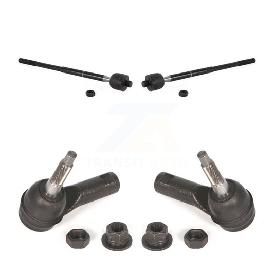 [Avant] Kit d'extrémité de biellette de direction pour Ram 1500 Classic KTR-101956