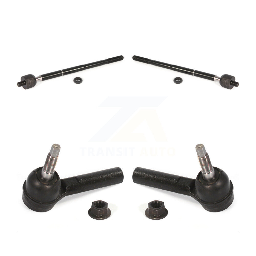[Avant] Kit d'extrémité de biellette de direction pour Dodge Charger Challenger Chrysler 300 KTR-101957