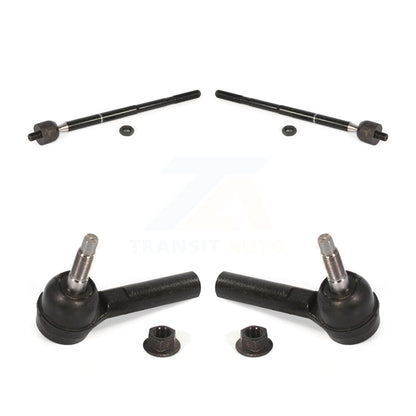 [Avant] Kit d'extrémité de biellette de direction pour Dodge Charger Challenger Chrysler 300 KTR-101957