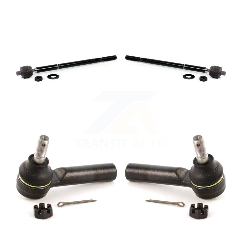 [Avant] Kit d'extrémité de biellette de direction pour Toyota Corolla Matrix KTR-101962 par TOR