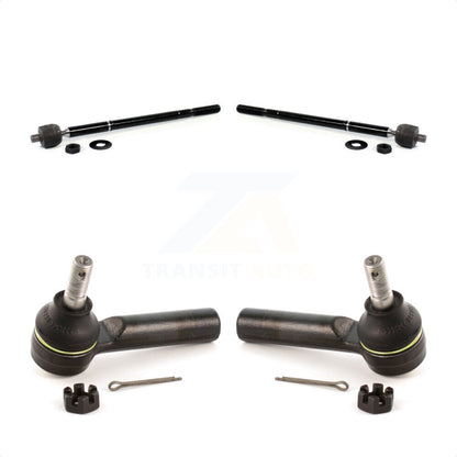 [Avant] Kit d'extrémité de biellette de direction pour Toyota Corolla Matrix KTR-101962 par TOR