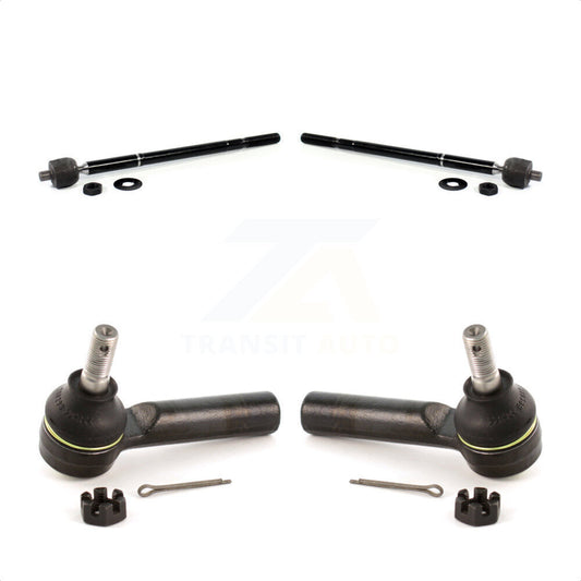 [Avant] Kit d'extrémité de biellette de direction pour Toyota Corolla Matrix KTR-101962 par TOR