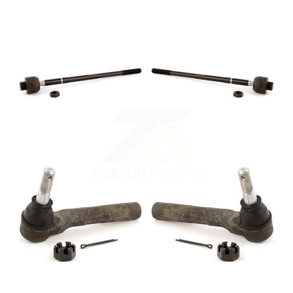 [Avant] Kit d'extrémité de biellette de direction pour Chevrolet Express 1500 2500 GMC Savana KTR-101963
