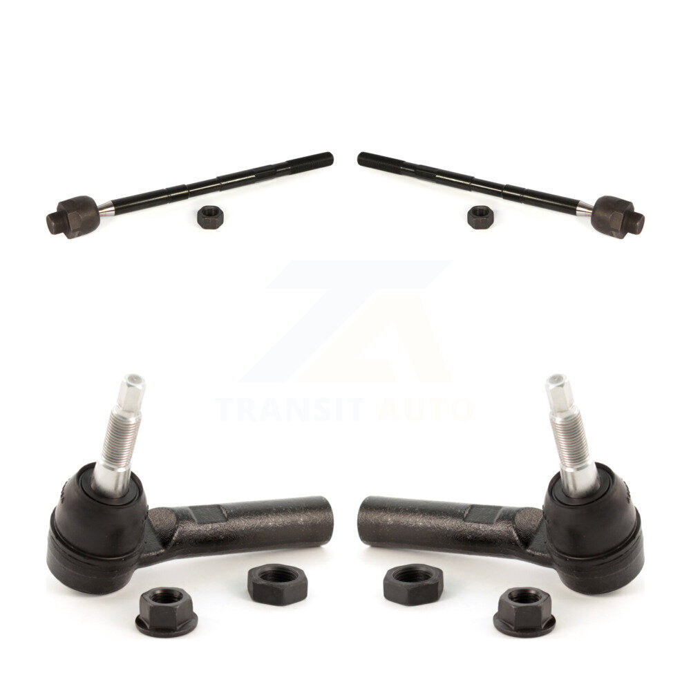 [Avant] Kit d'extrémité de biellette de direction pour Dodge Ram 2500 1500 3500 KTR-101964