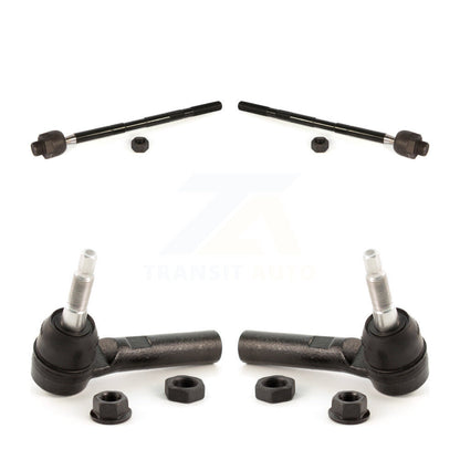 [Avant] Kit d'extrémité de biellette de direction pour Dodge Ram 2500 1500 3500 KTR-101964