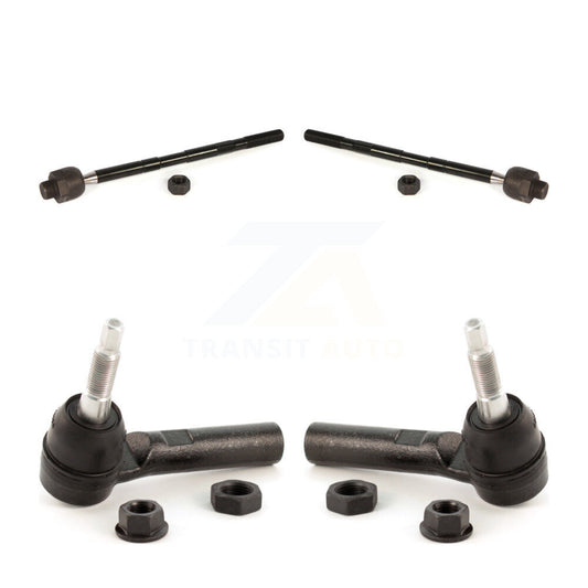 [Avant] Kit d'extrémité de biellette de direction pour Dodge Ram 2500 1500 3500 KTR-101964
