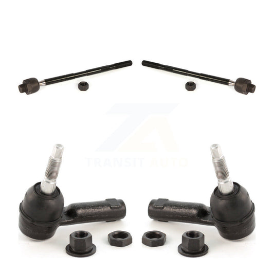 [Avant] Kit d'extrémité de biellette de direction pour 2012 Ram 1500 avec 8 Lug Wheels KTR-101965