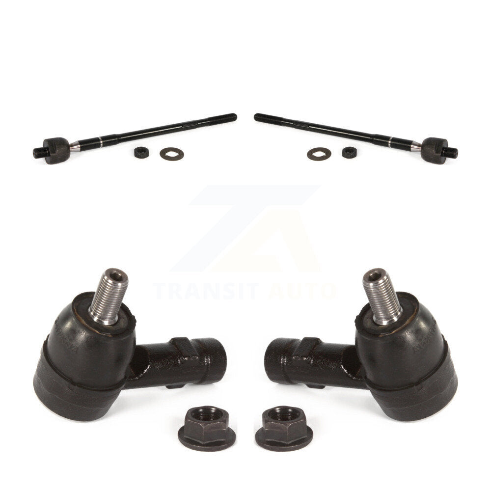 [Avant] Kit d'extrémité de biellette de direction pour Hyundai Elantra Kia Spectra Tiburon Spectra5 KTR-101966