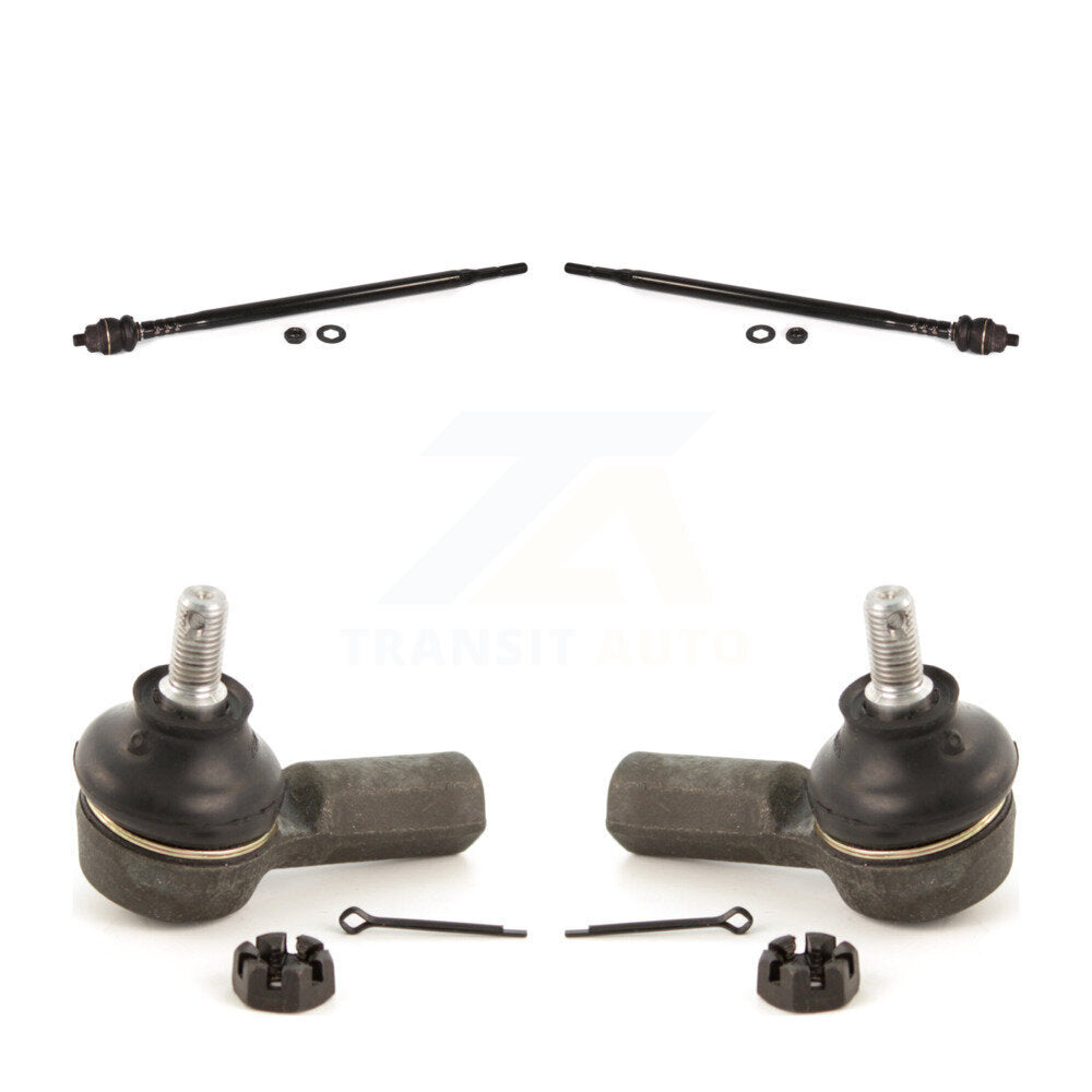[Avant] Kit d'extrémité de biellette de direction pour 2002-2006 Honda CR-V KTR-101968