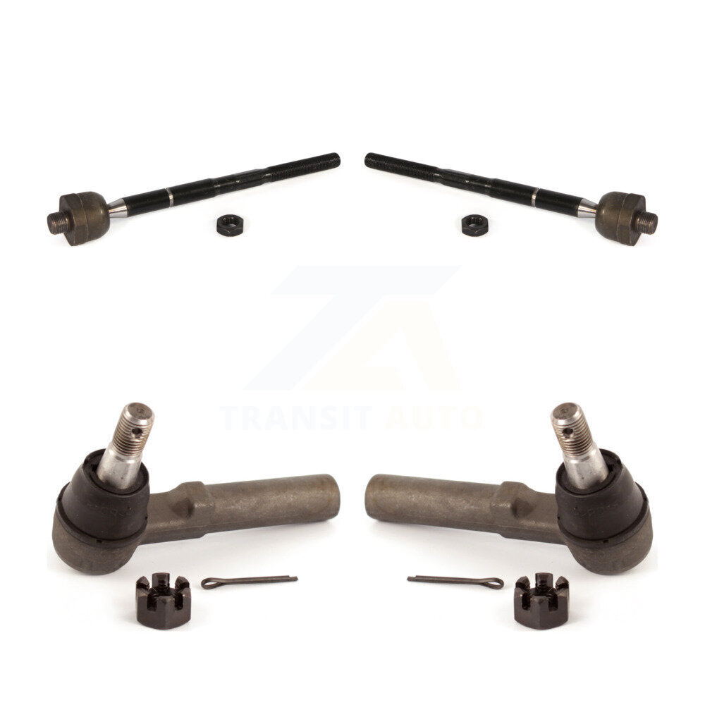 [Avant] Kit d'extrémité de biellette de direction pour Chevrolet Colorado GMC Canyon KTR-101969
